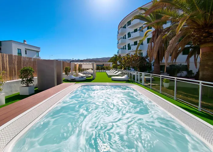 Servatur Playa Bonita (Adults Only)